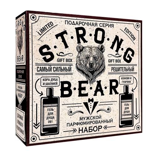 Косметический набор La Fresh Strong Bear 2 предмета 350₽