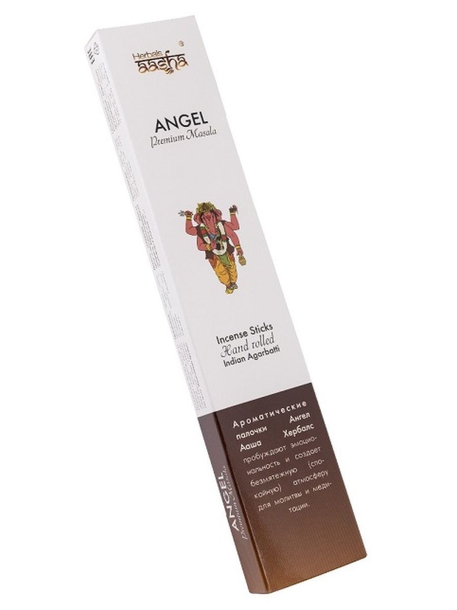 Ароматические палочки Aasha Herbals / Angel, 10 шт.