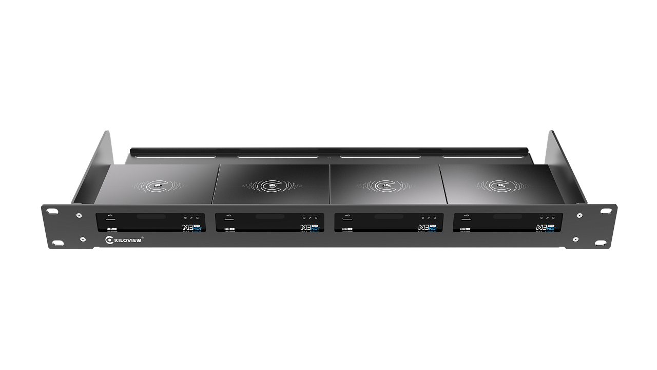

Крепление Kiloview 1U 4CH rack RN01