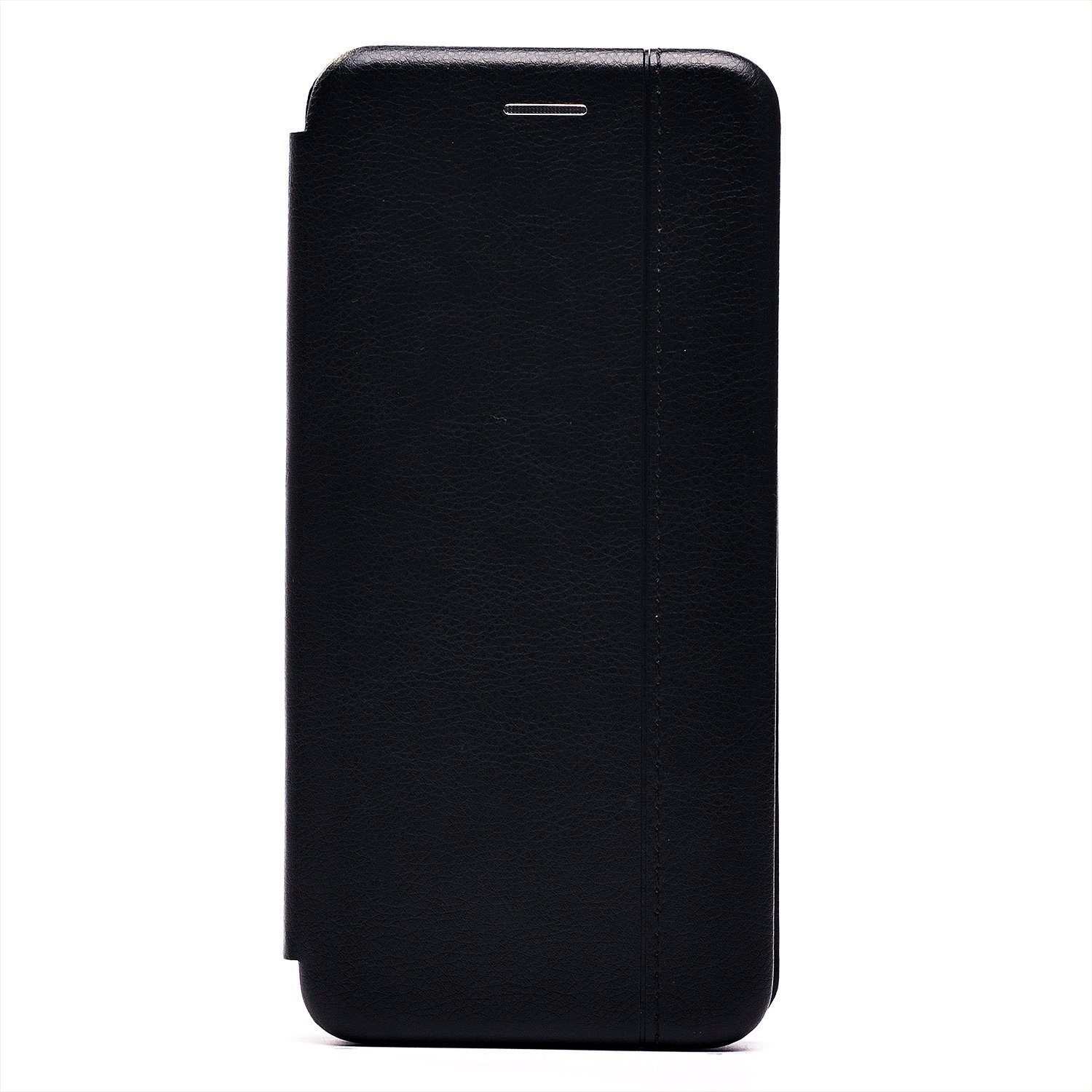 

Чехол Samsung SM-A307F (Galaxy A30s), SM-A505F (Galaxy A50) флип боковой кожзам 3, Черный