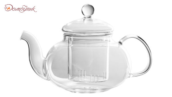 фото Заварочный чайник bredemeijer со стеклянным фильтром 1 л