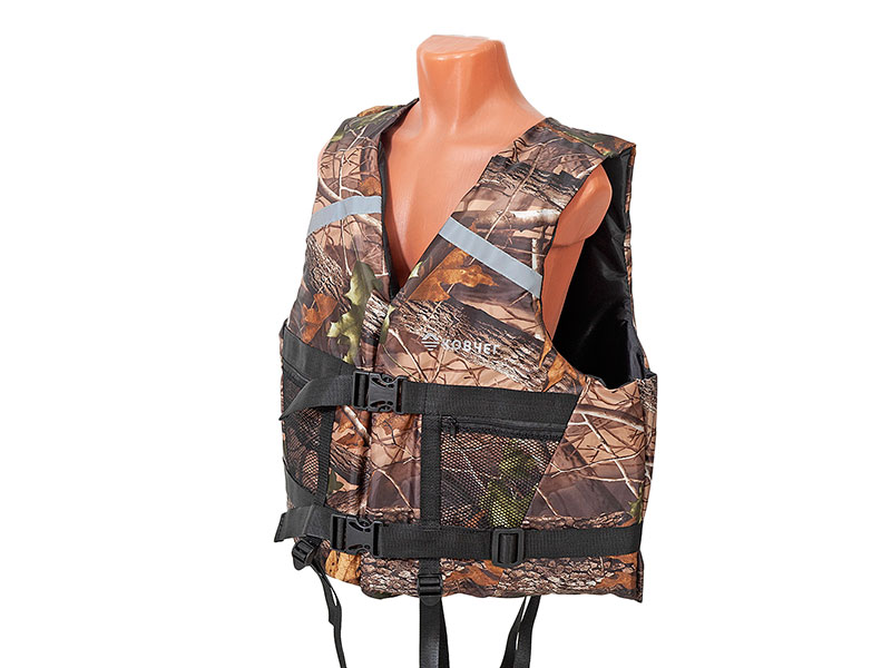 Спасательный жилет Ковчег Тритон ТУ р.56-58 (3XL-4XL) Camouflage