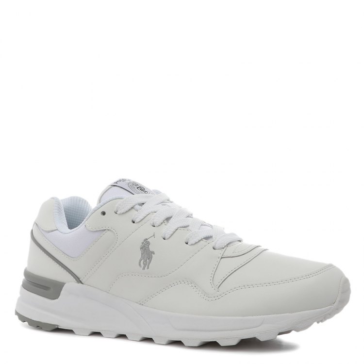 

Кроссовки мужские Polo Ralph Lauren 809806303 белые 40 EU, 809806303