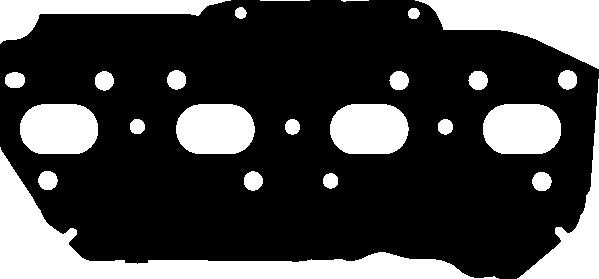 

Прокладка выпускного коллектора psa c3/c4/207/308 mot.1,6l 16v elring 354.802