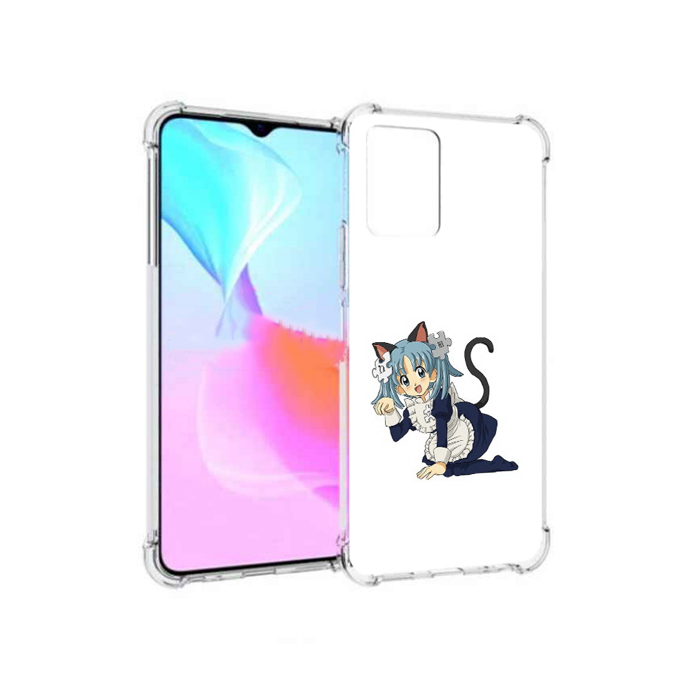 

Чехол MyPads Tocco для Vivo Y33s аниме3 (PT226981.417.224), Прозрачный, Tocco