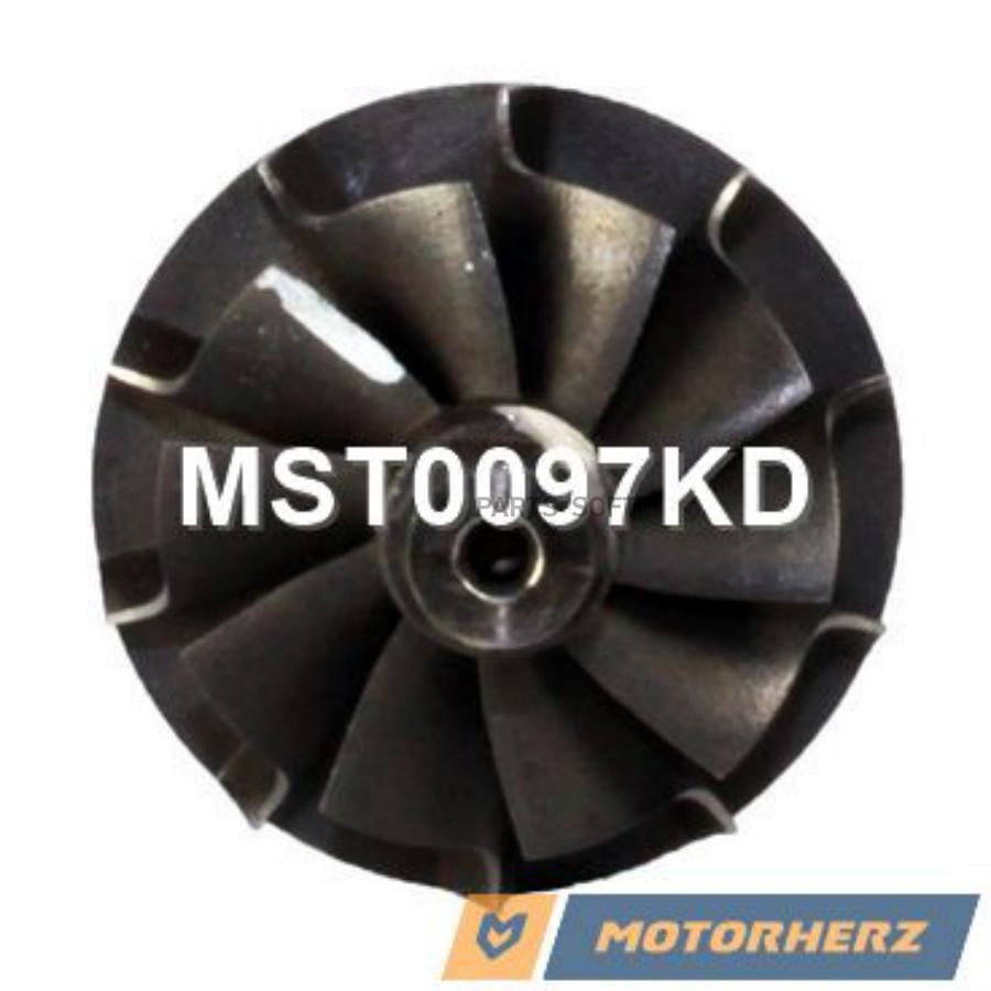 

Вал турбокомпрессора Motorherz mst0097kd