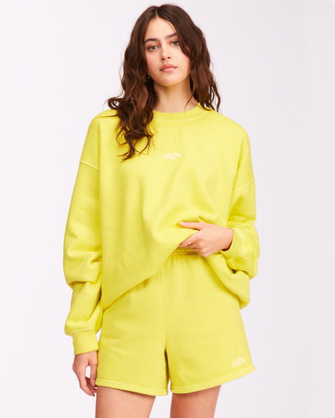 

Джемпер мужской Billabong C3FL21-BIP2-2372 желтый M, C3FL21-BIP2-2372