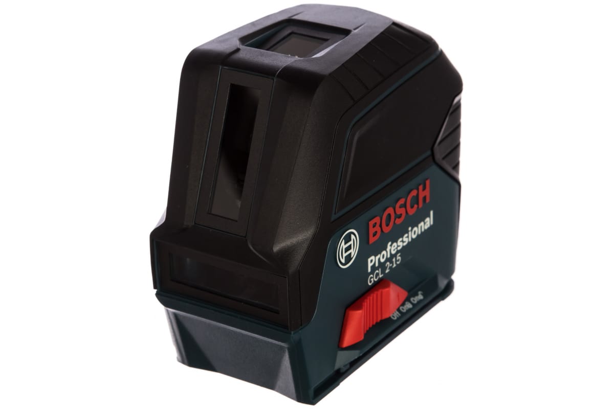 Лазерный нивелир Bosch GCL 2-15 + RM1 0601066E00