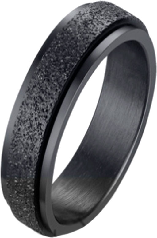 

Кольцо из стали р. 17 DG Jewelry INS122-B, INS122-B