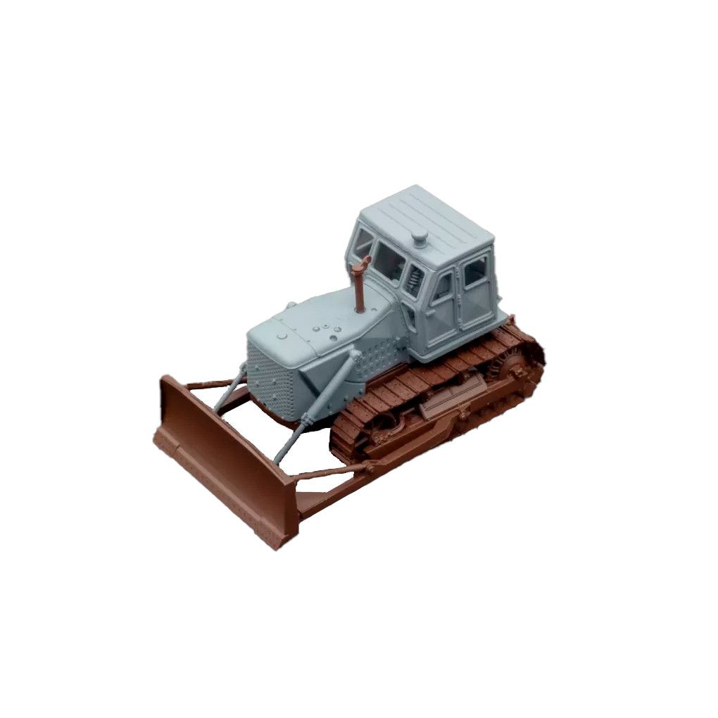 

RIM87001 Бульдозер amp;amp;quot;Т-100МЗГПamp;amp;quot; масштаб 1/87