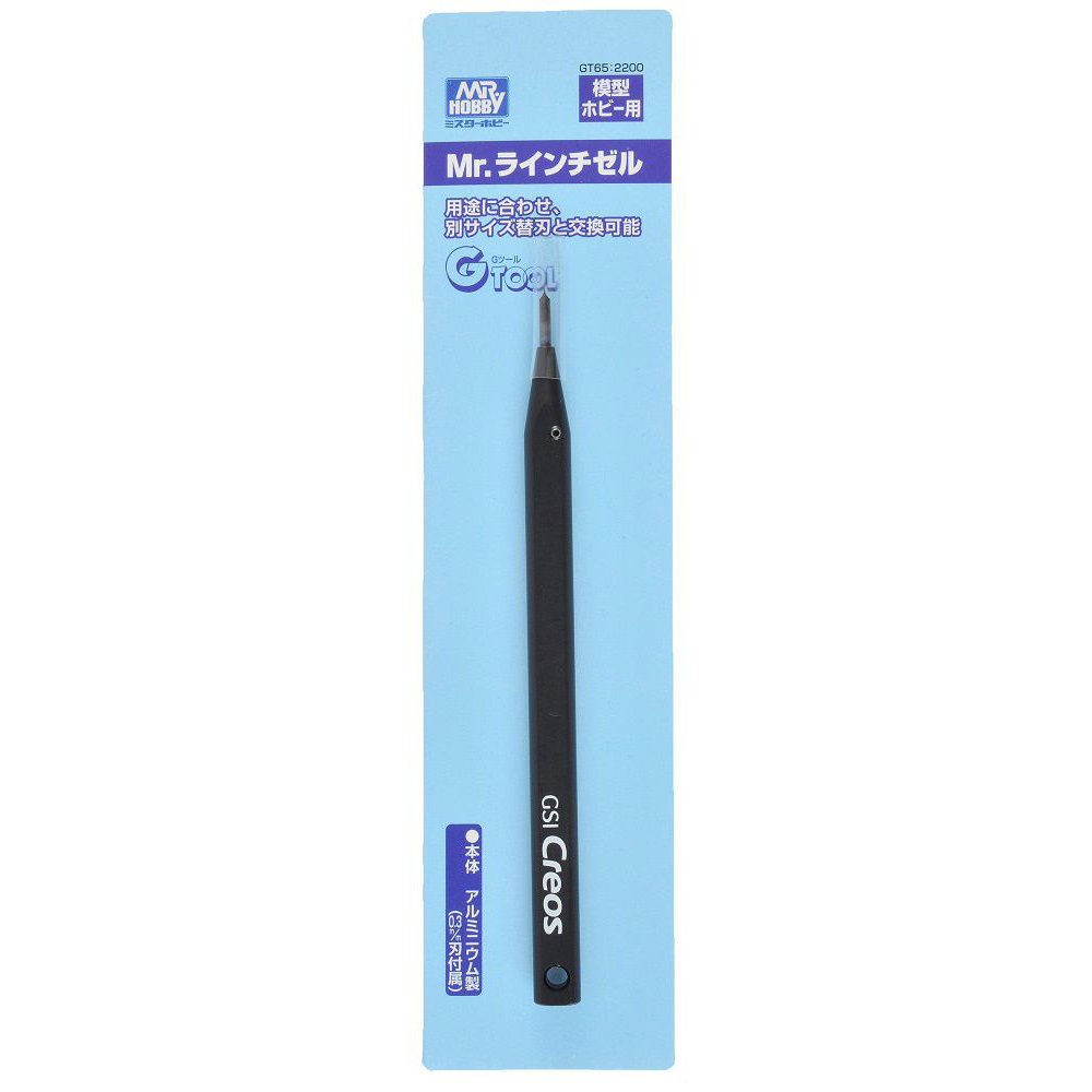 

Скрайбер Gunze Sangyo Mr.Hobby Mr.Line Chisel GT-65