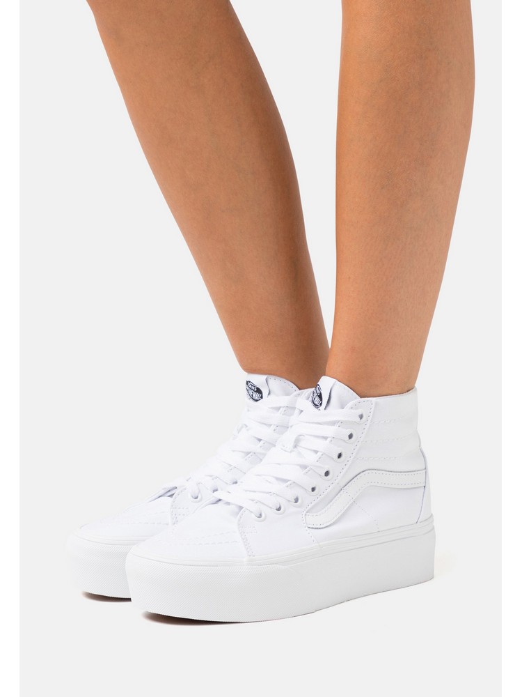 

Кеды женские Vans VA211A0F6 белые 46 EU, Белый, VA211A0F6