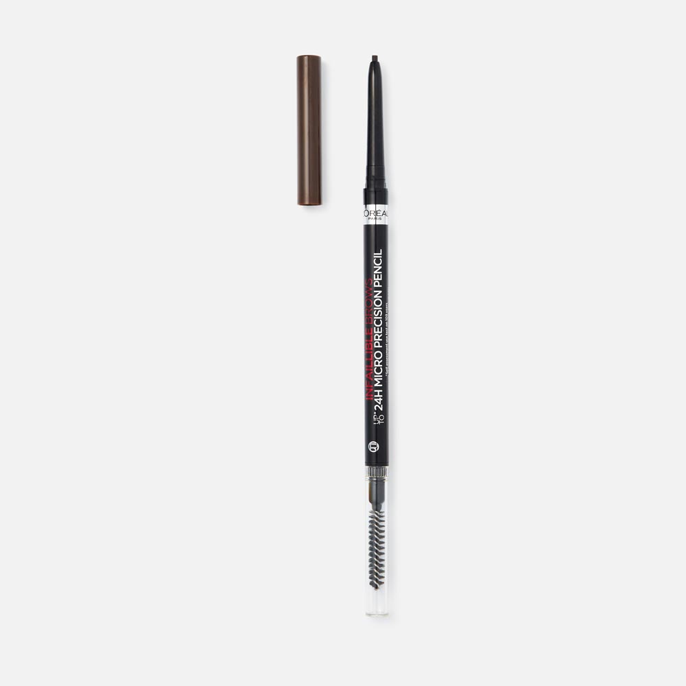 Карандаш для бровей L'Oreal Paris Infaillible Brows автоматический ультратонкий №1.0, 1 мл