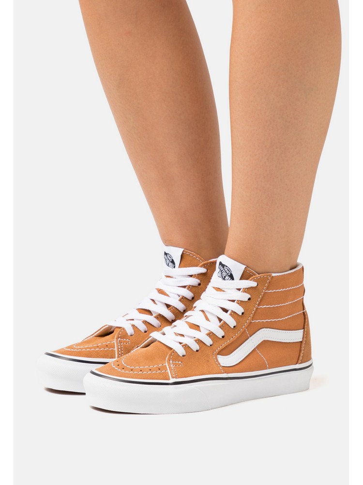 

Кеды женские VANS VA211A0HK оранжевые 36 EU, Оранжевый, VA211A0HK