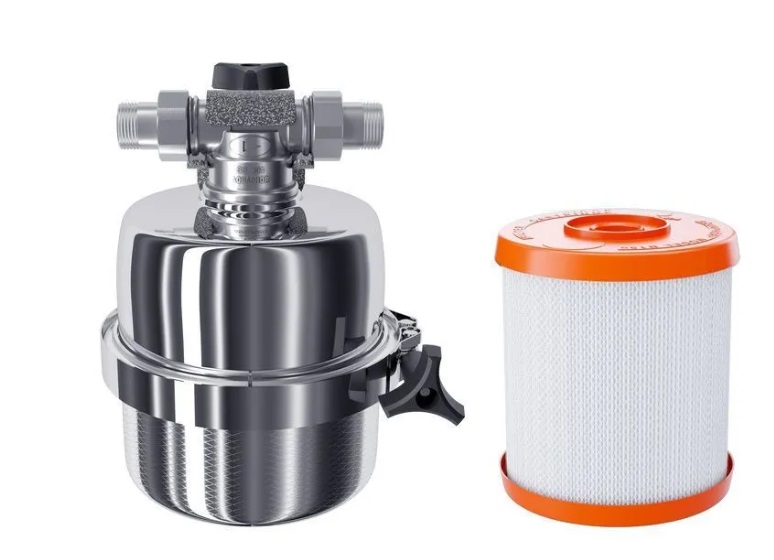Магистральный фильтр Аквафор Викинг Мини AQ309269 для холодной воды, В505 PRO мини фильтр влагомаслоотделитель concorde mf2