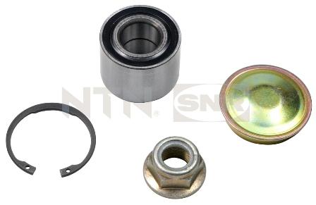 

Подшипник ступицы NTN-SNR R15563