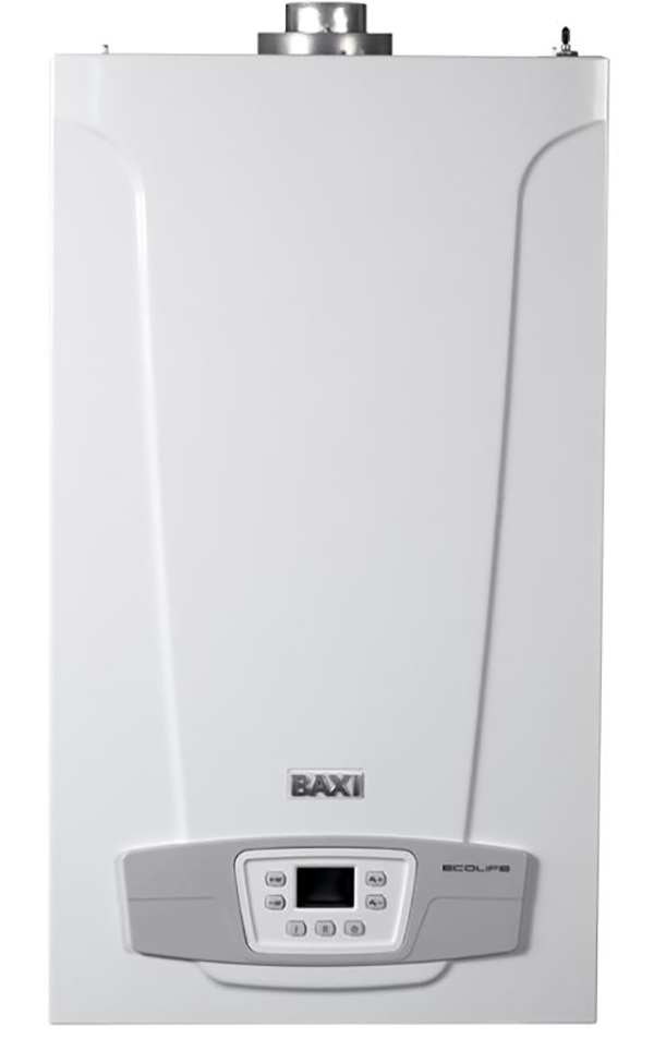 фото Настенный газовый котел baxi eco life 24f