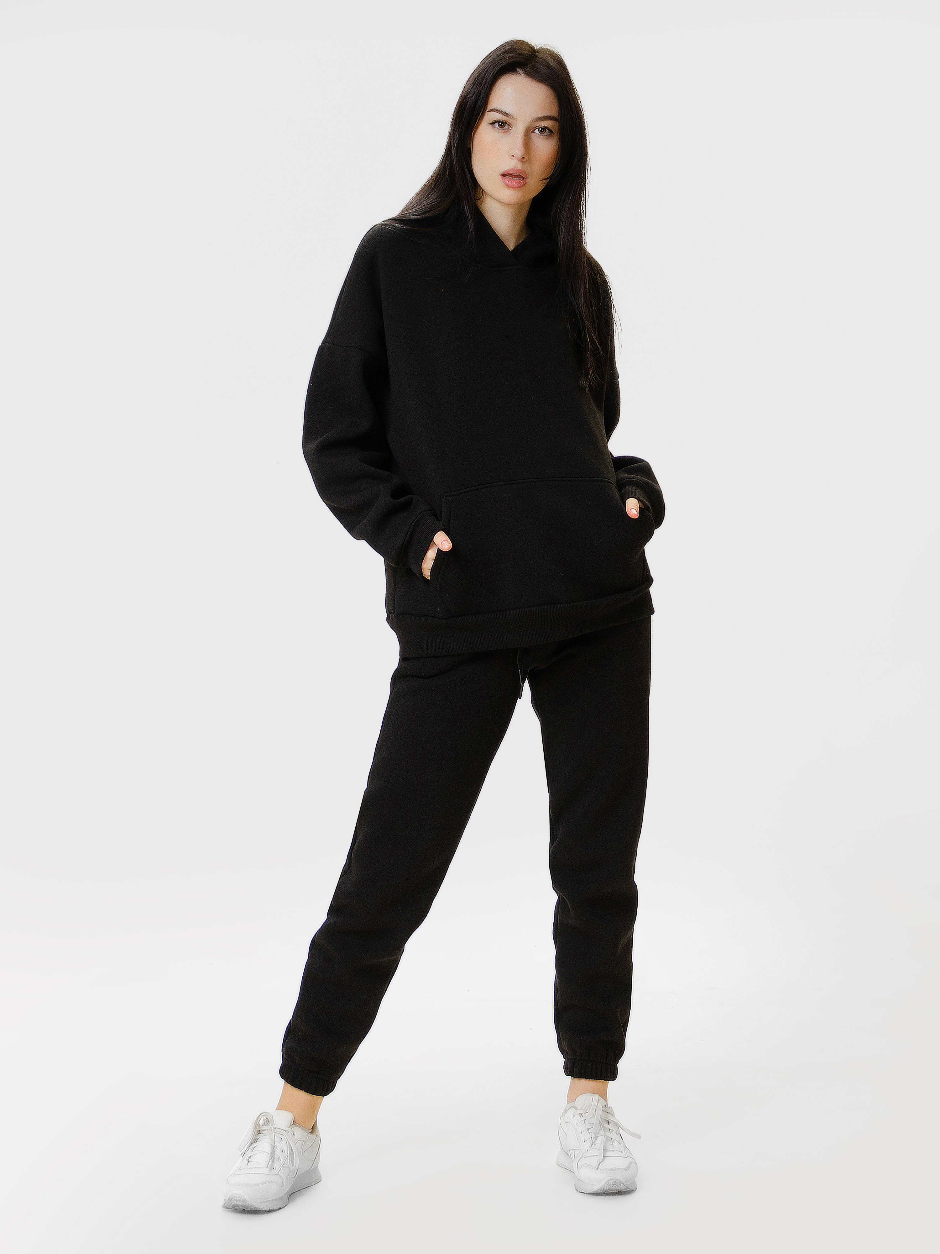 Костюм женский KANKA К1009 черный 46 RU