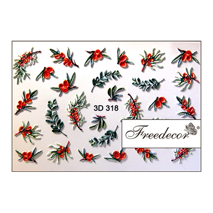

3D-слайдер, Freedecor, №318, Разноцветный