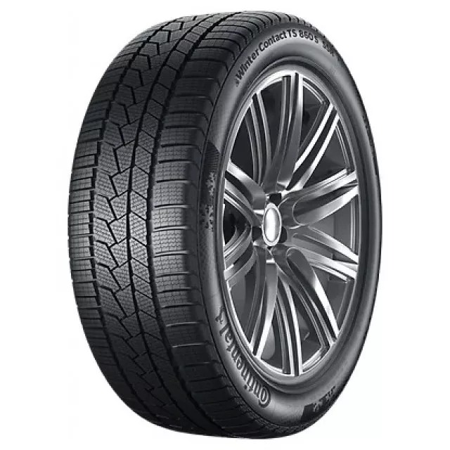 

Шины Continental ContiWinterContact TS 860S 315/35 R21 111V