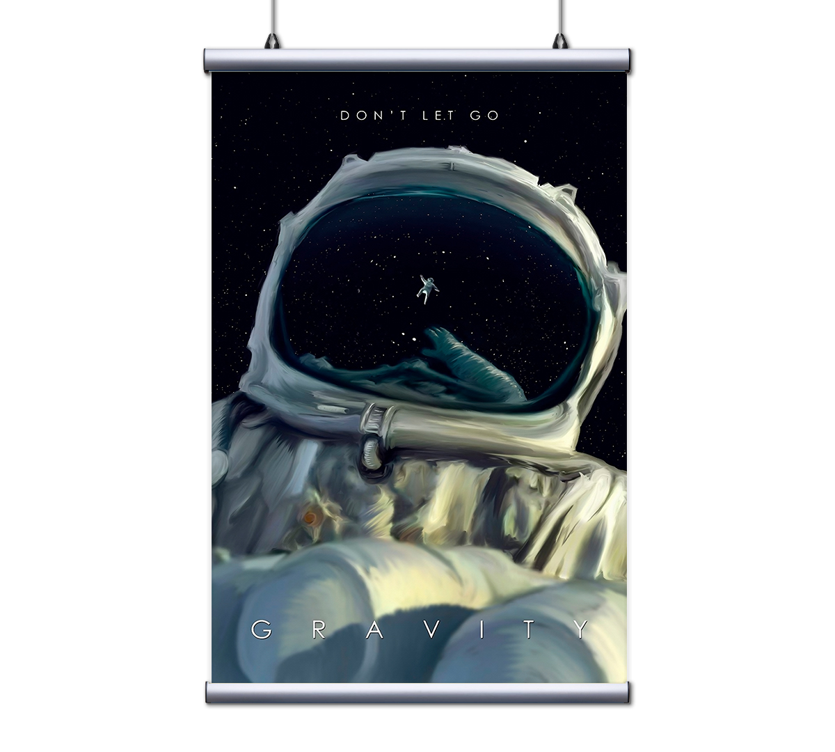 

Постер интерьерный Poly Print Art P02000512/S/4 50х70 см. без рамки