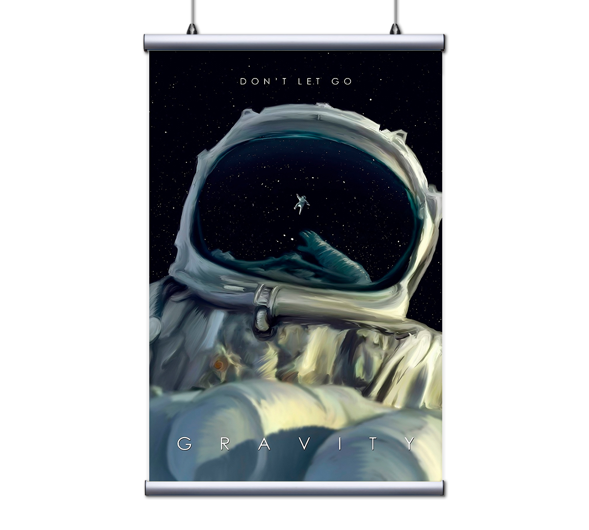 

Постер интерьерный Poly Print Art P02000512/S/5 60х90 см. без рамки