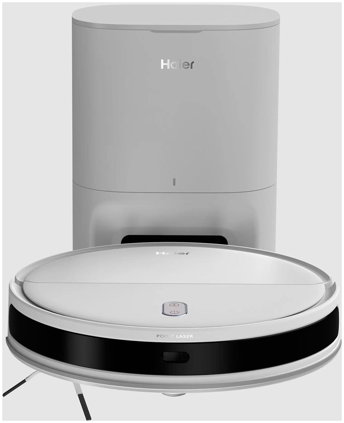 

Робот-пылесос Haier HSR Pro Lite белый, HSR Pro Lite
