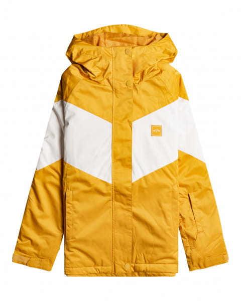 

Куртка женская Billabong U6JF27-BIF0-2433 желтая XS, Желтый, U6JF27-BIF0-2433