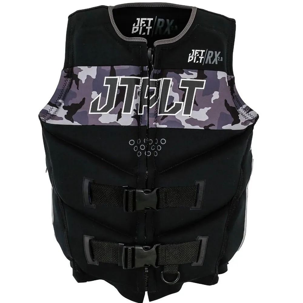 

Спасательный жилет неопрен Jetpilot RX PWC Neo Vest Black/Como XL