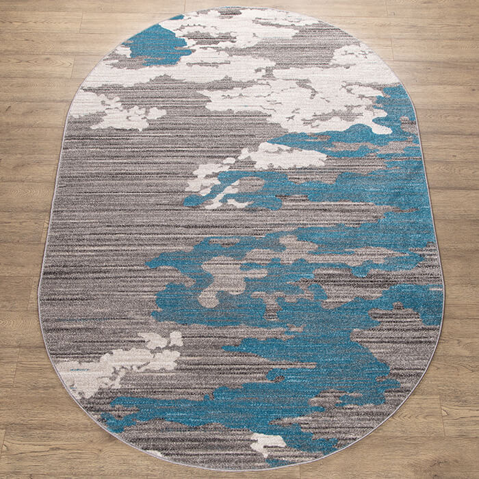 

Ковер Белка Фиеста 36204_37126 Овал 1,2х1,7