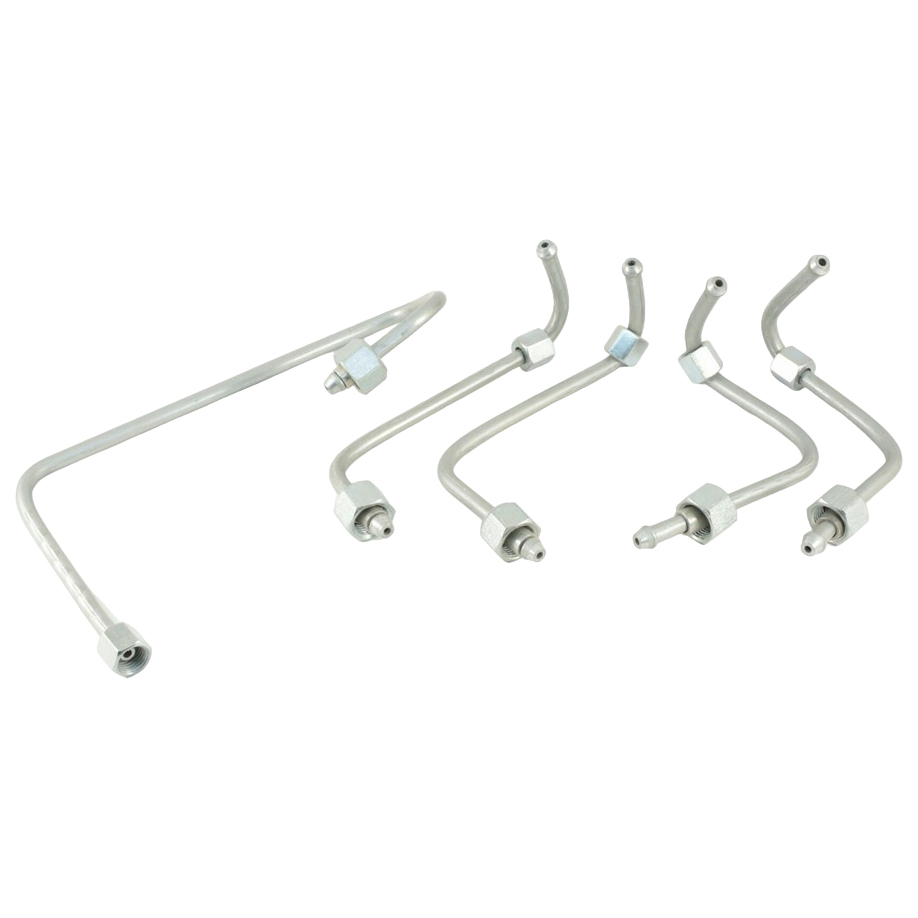 Трубки топливные высокого давления ММЗ 2451104300CR E3 1; 2; 3; 4