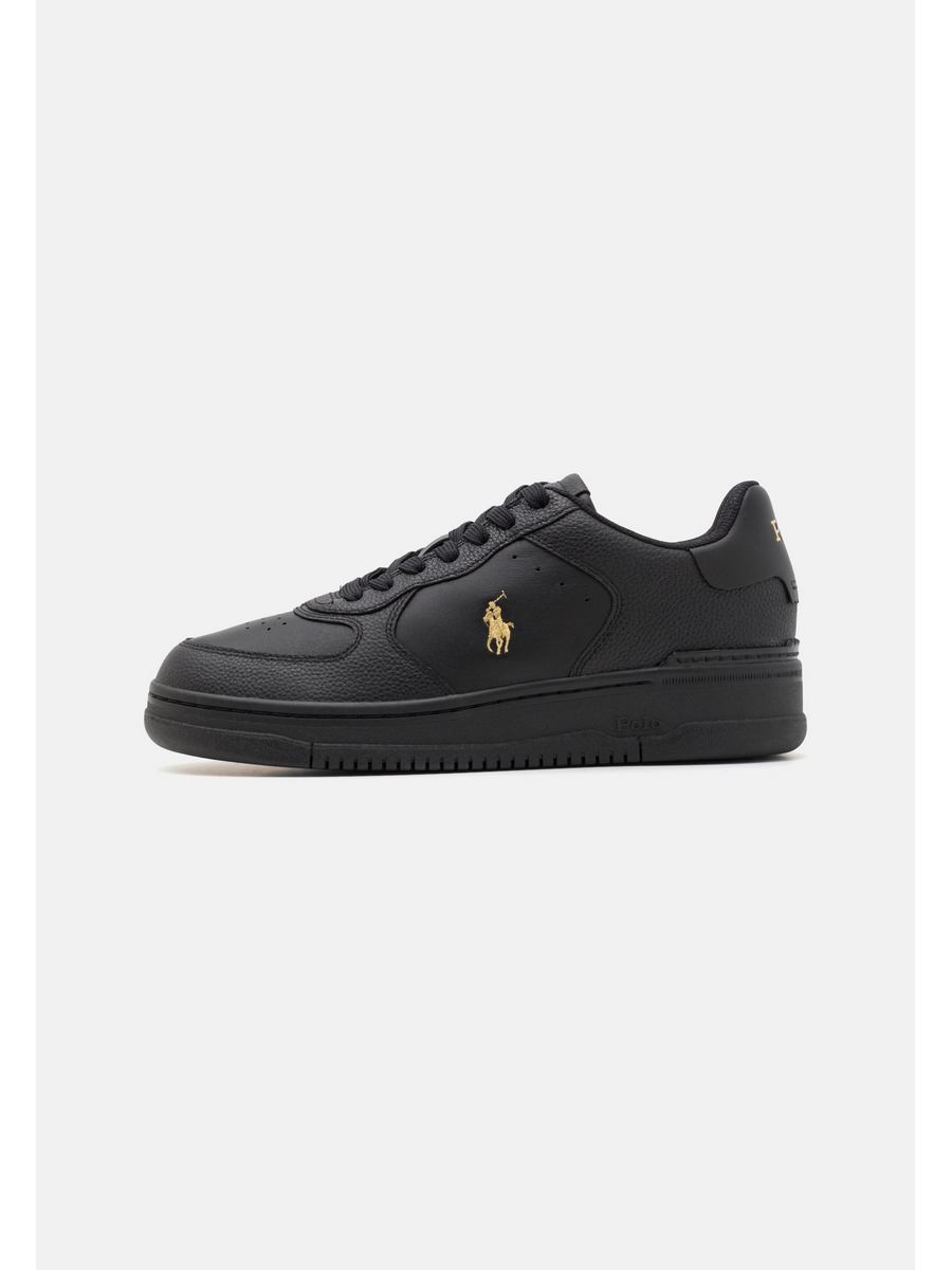 

Кеды унисекс Polo Ralph Lauren PO215O05P черные 41 EU, Черный, PO215O05P