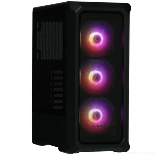 

Корпус компьютерный Cougar Archon 2 RGB (CGR-5CC5B-G-RGB) черный, Archon 2 RGB