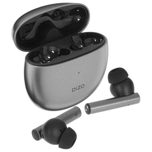 

Наушники беспроводные для сотовых телефонов DIZO GoPods Apricot DA2001, GoPods