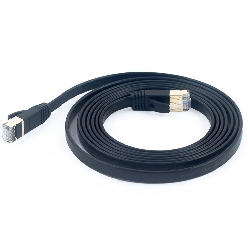 фото Патч-корд ks-is ftp rj 45 2м (ks-344black-2)