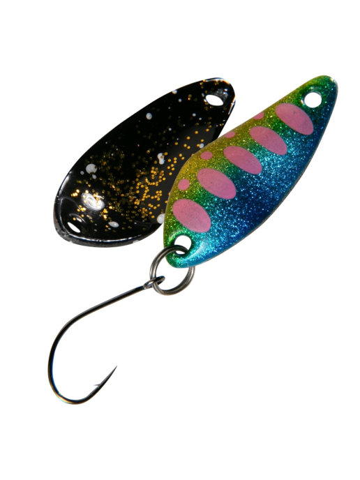 Блесна Trout Bait MicroAtom 2,4 г, 182, 1 шт.