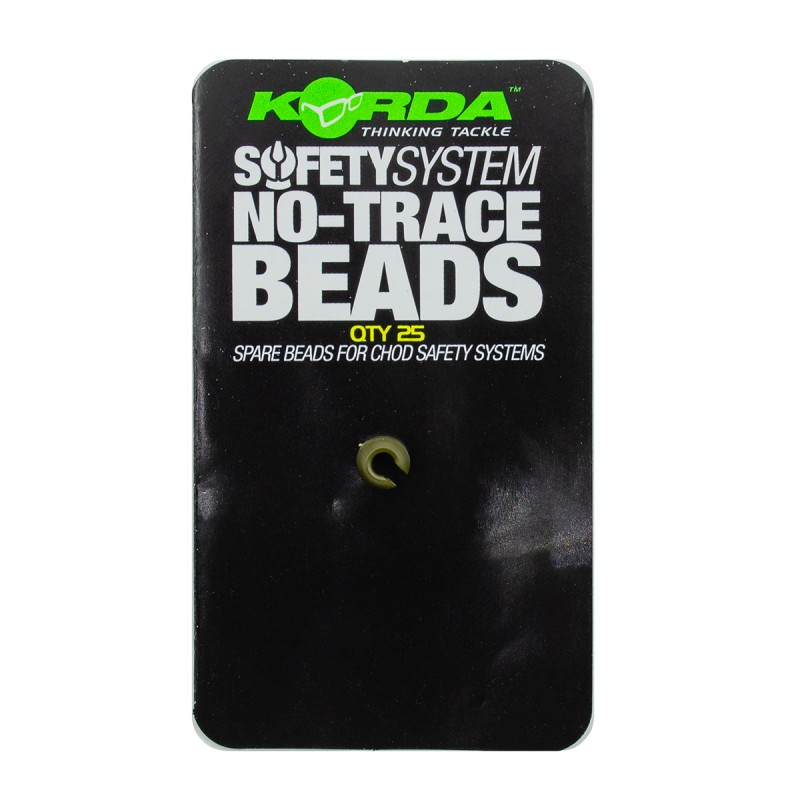 

Бусинка стопор KORDA Spare No Trace Beads, KSCB