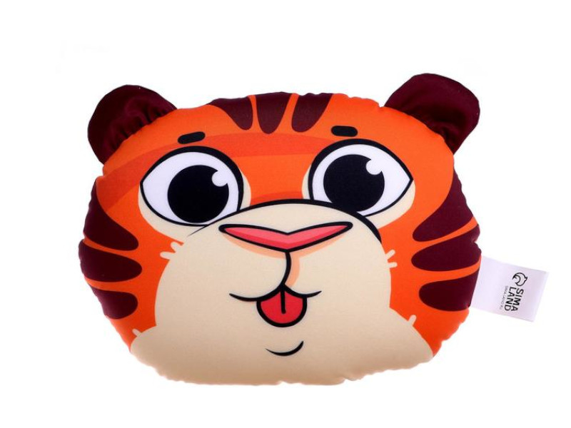 

Игрушка антистресс Mni Mnu Тигра 7310290, Тигра