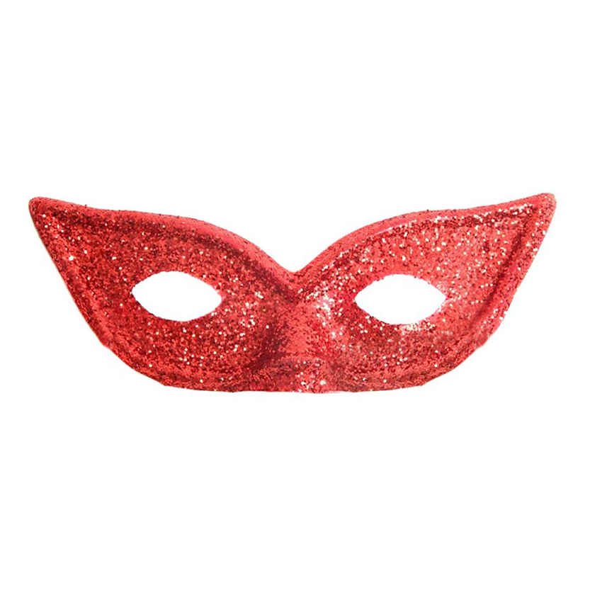 

Полумаска Carnival Toys Бабочка красная