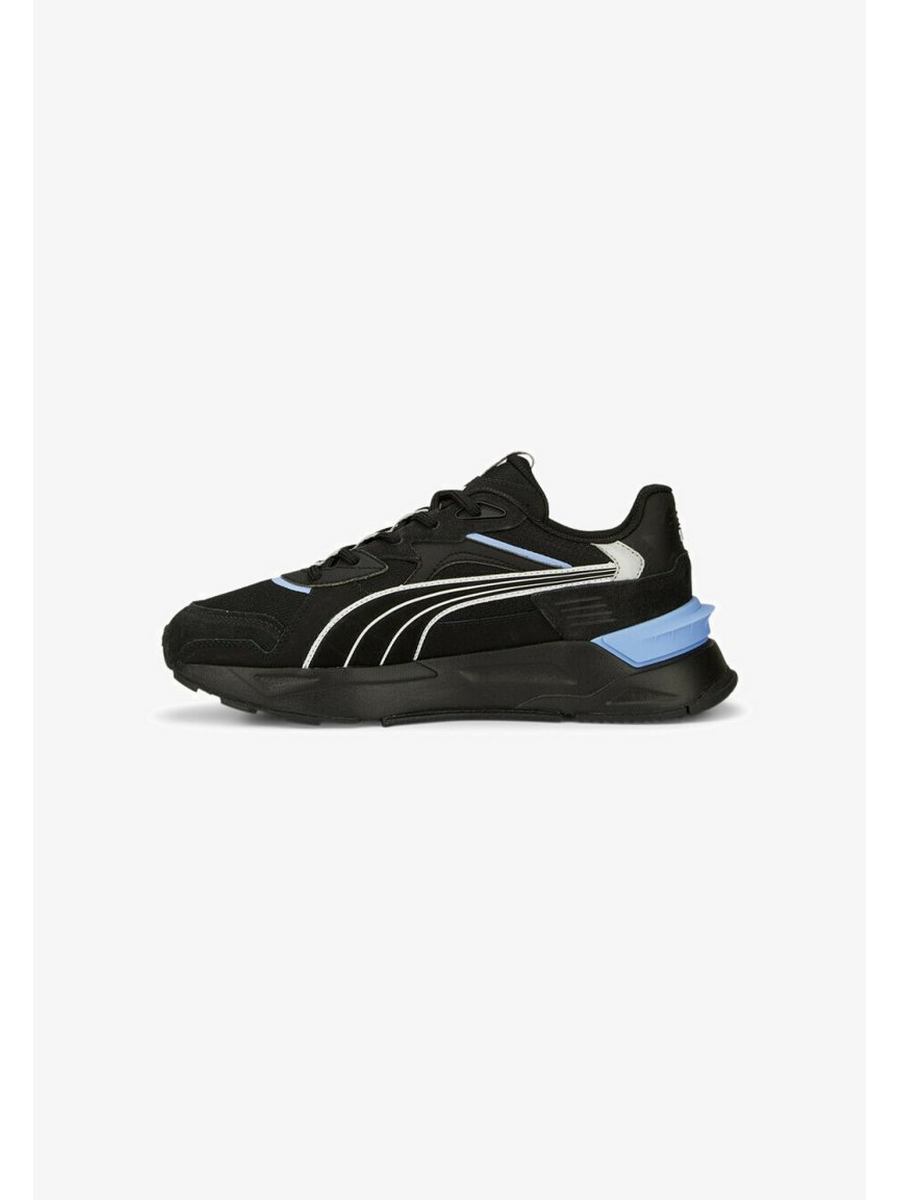 

Кроссовки мужские PUMA PU112O0QJ черные 41.5 EU, Черный, PU112O0QJ