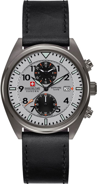 

Наручные часы Swiss Military Hanowa 06-4227.30.009