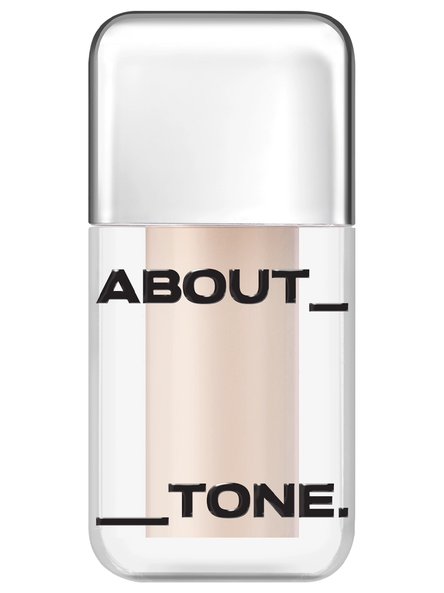 Консилер About Tone стойкий светлый Skin Layer Cover Fit Concealer 21 Warm Light 5.6 г