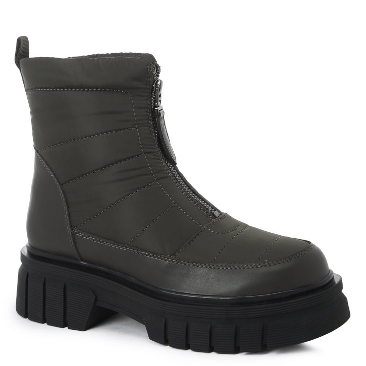 

Дутики женские Tendance 70032-61 коричневые 37 EU, Коричневый, 70032-61