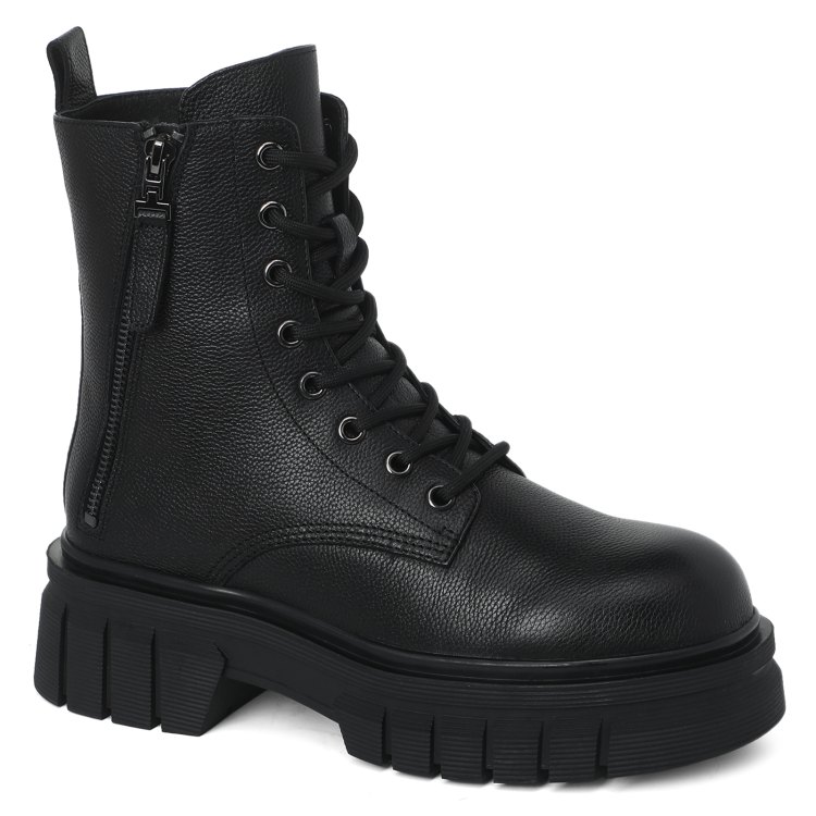 

Ботинки женские Tendance 70032-62 черные 37 EU, Черный, 70032-62