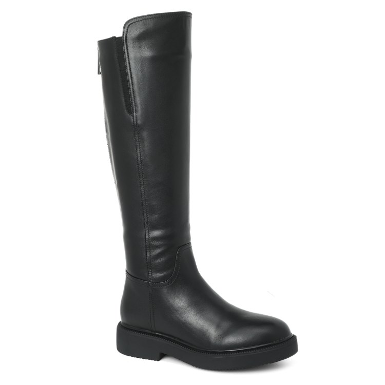 

Сапоги женские Tendance 9545-161 черные 37 EU, Черный, 9545-161