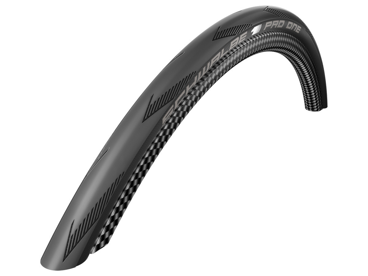 Велосипедная покрышка Schwalbe Pro One HS493 25