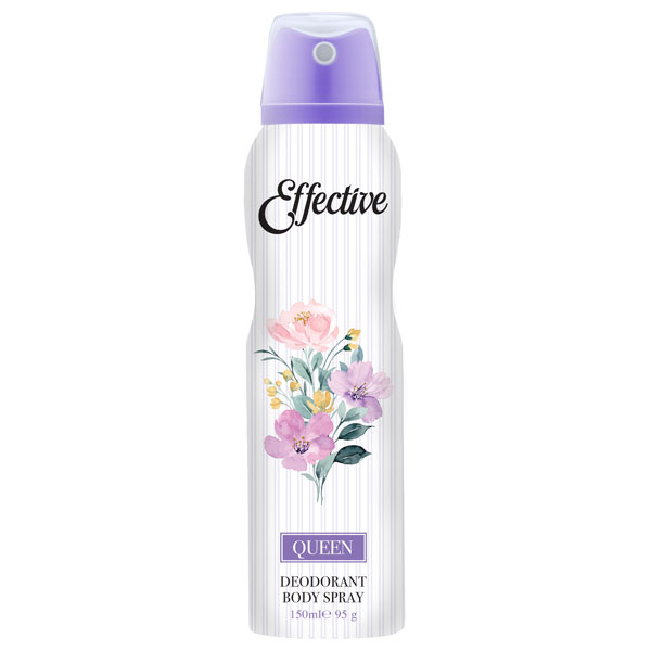 

Дезодорант для женщин Effective NEW QUEEN, NEW женский