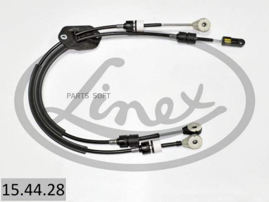 

Трос Кпп Ford Transit 2014-
