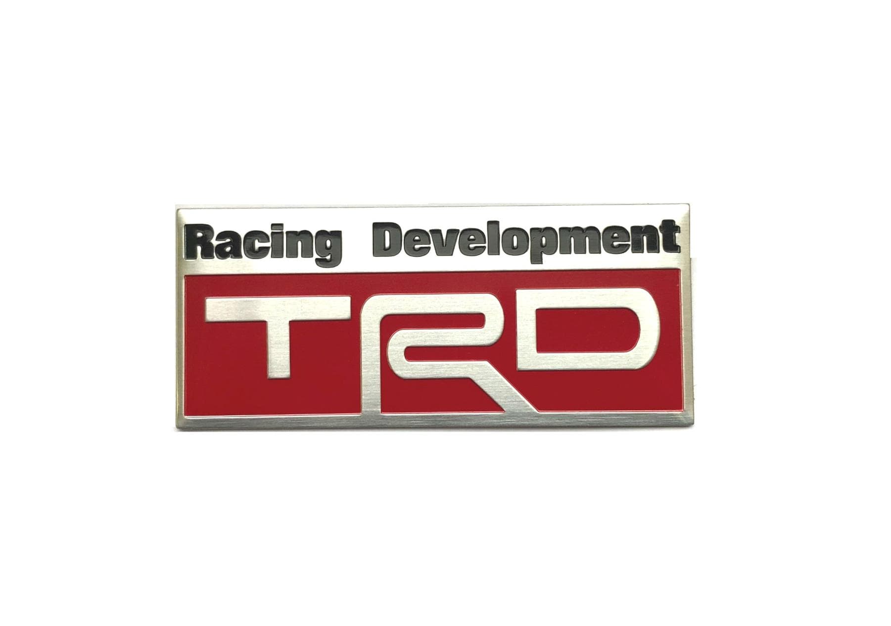 

Эмблема универсальная TRD Development