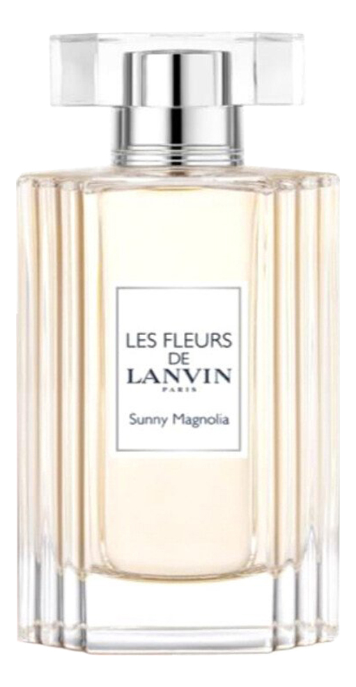 Туалетная вода Lanvin Les Fleurs Sunny Magnolia 90 мл deutsch немецкий язык второй иностранный язык 6 класс учебник horizonte фгос 2021